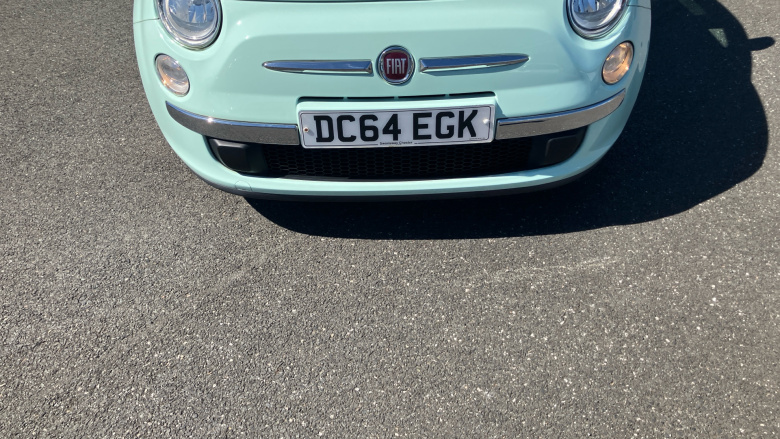 Fiat 500 1.2 Lounge 3dr [Start Stop] Petrol Hatchback